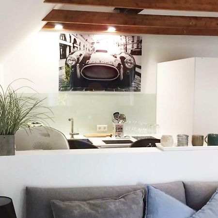 Apartment Maria Детмолд Екстериор снимка