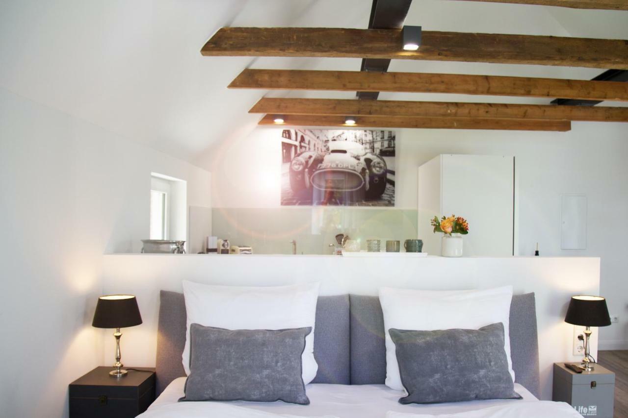 Apartment Maria Детмолд Екстериор снимка